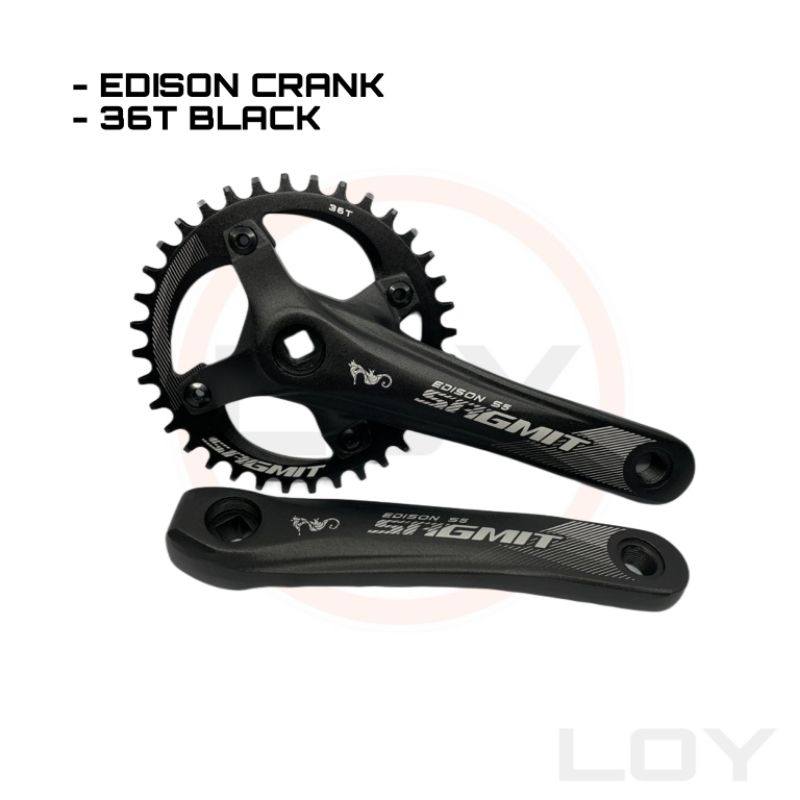 sagmit edison crank