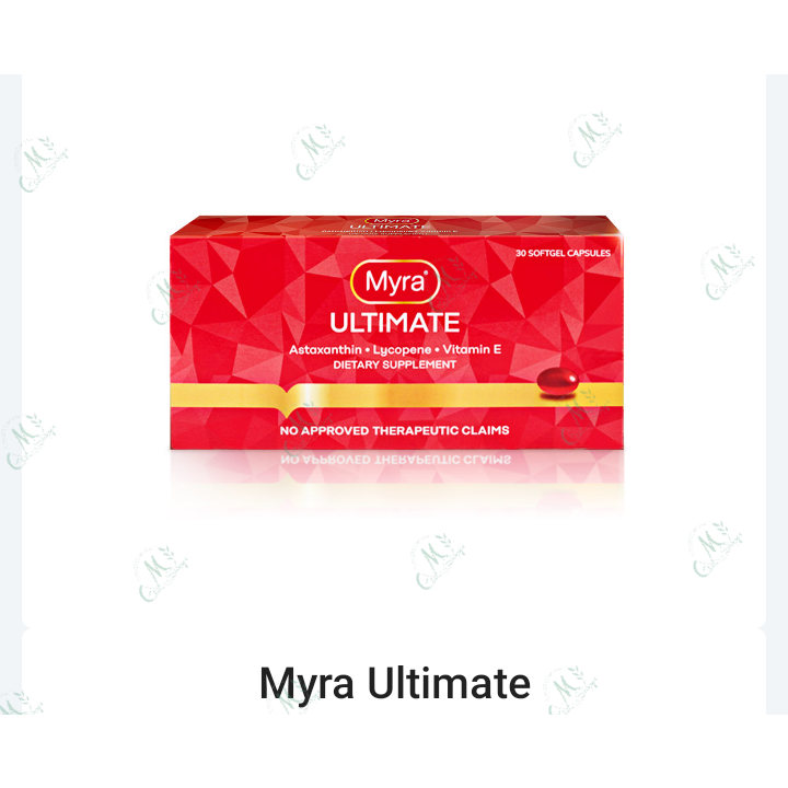 Myra E 400 IU | Myra 300 IU Capsule (30 Capsule)
