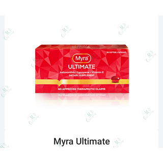 Myra E 400 IU | Myra 300 IU Capsule (30 Capsule) #4