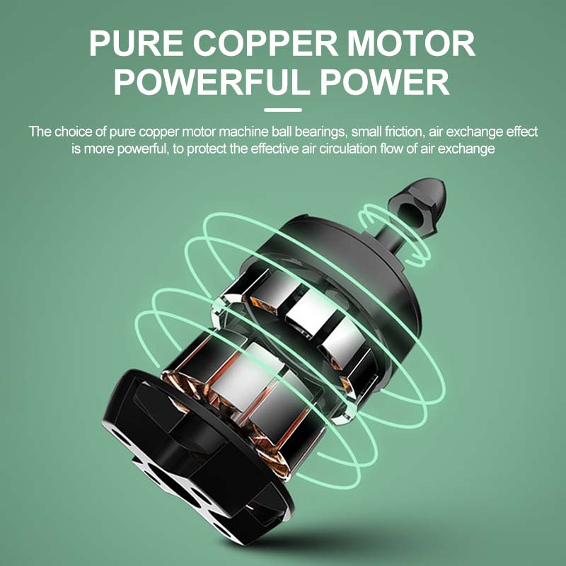 Yowxii Ceiling Exhaust Fan For Kitchen/Room Ventilation Fan Strong Wind 6/8/10/12 Wall Mounted - Image 6