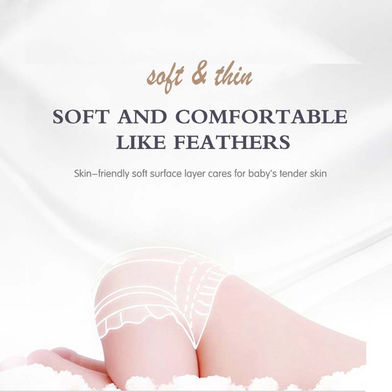 baby diaper PANTS 50 pcs sale for newborn korean baby diaper wholesale package set - Image 3