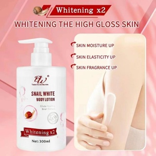 DW Moisturizing Whitening Brighten Hand & Body Lotion 300ml #8