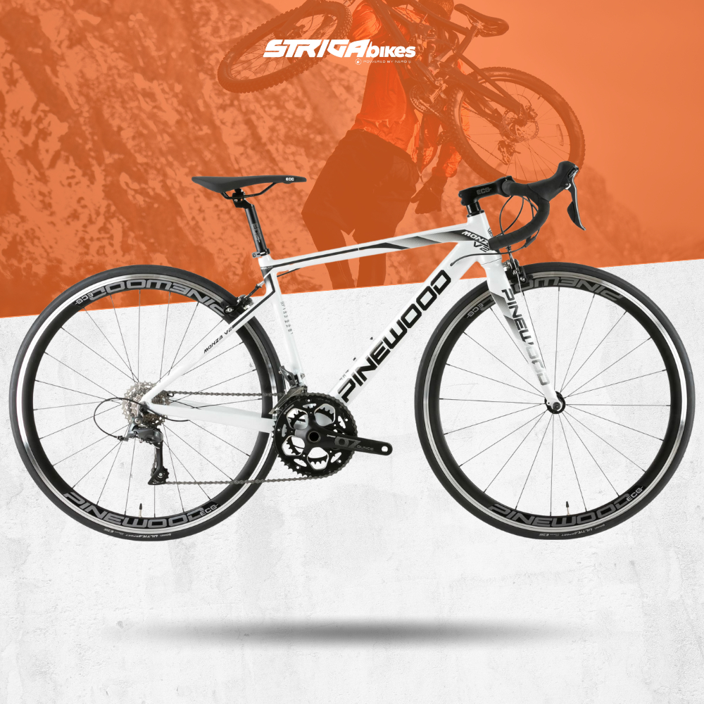 Pinewood road bike hotsell