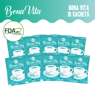 10 Sachet - Bona Vita 8-in-1 Coffee (No Box)