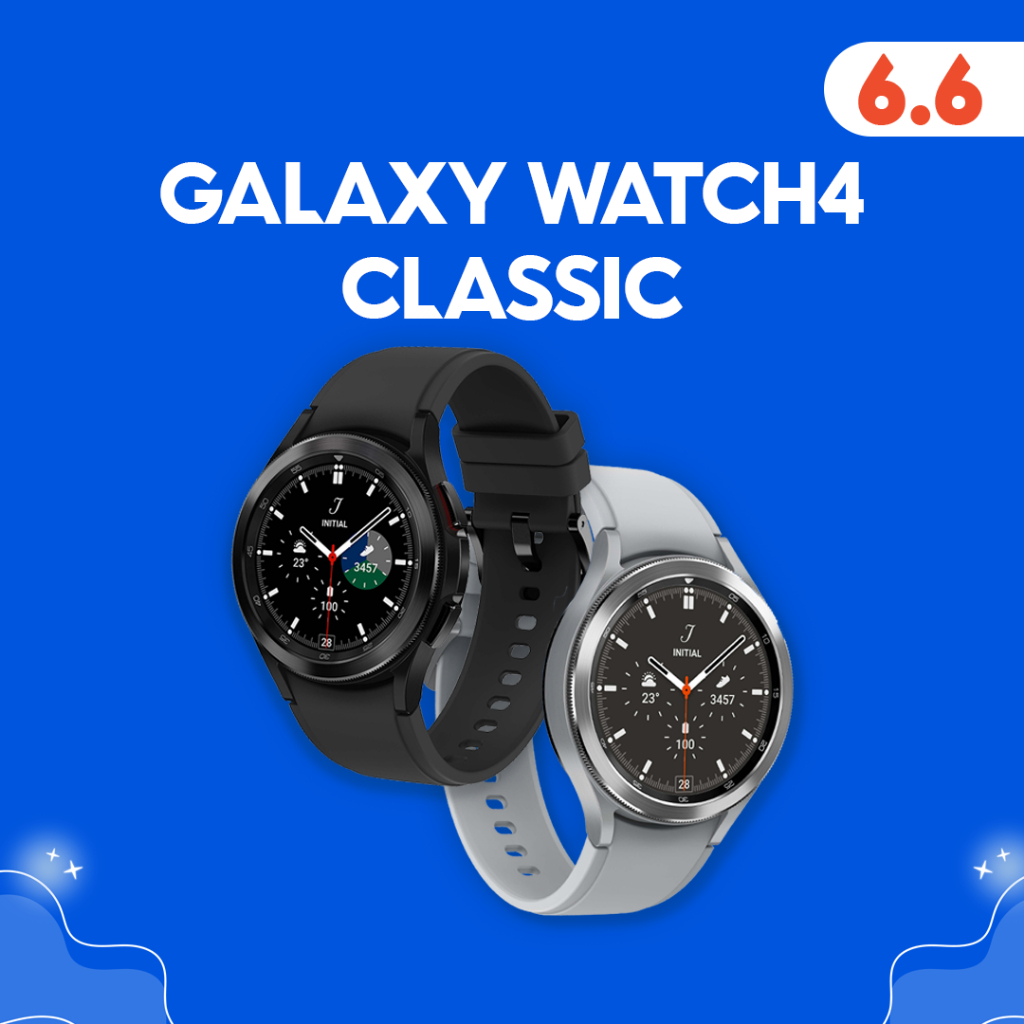Galaxy Watch4 Classic 42mm Shopee Philippines