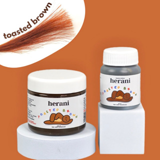Toasted Brown (150ml) Herani Hair Color Conditioner
