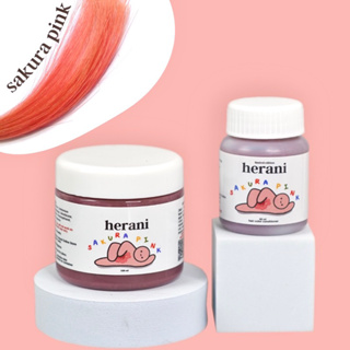 Sakura Pink (150ml) Herani Hair Color Conditioner