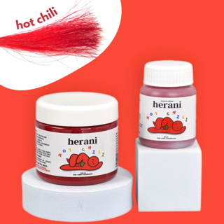 Hot Chili (150ml) Herani Hair Color Conditioner