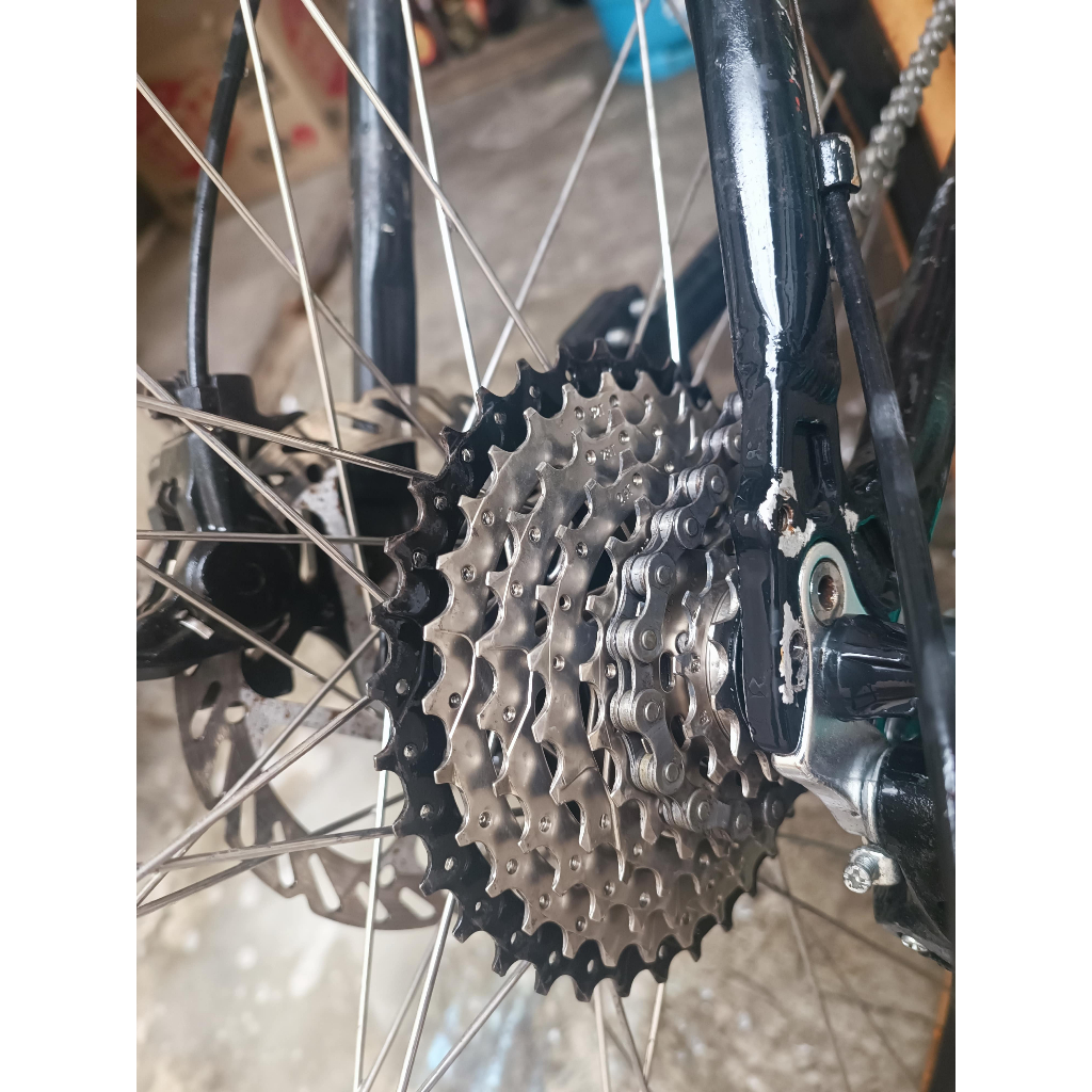 RAC Bike/Motorcycle/Car 1Liter All Purpose Degreaser with Empty Trigger Spray Bottle — view 2