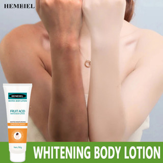 HEMEIEL Bright White/Neck Whitening Cream/Instant Whitening Lotion #1