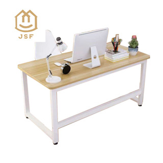 JSF 2Layer Office Table Modern Desk Computer Desk Home Study Desk 120CM ...