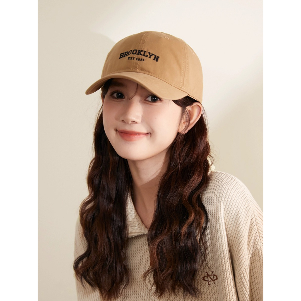 RAINBOWCO Brooklyn  Korean Baseball Cap Unisex Fashion Cap For Men And Women Outdoor Sumbrero - Image 5