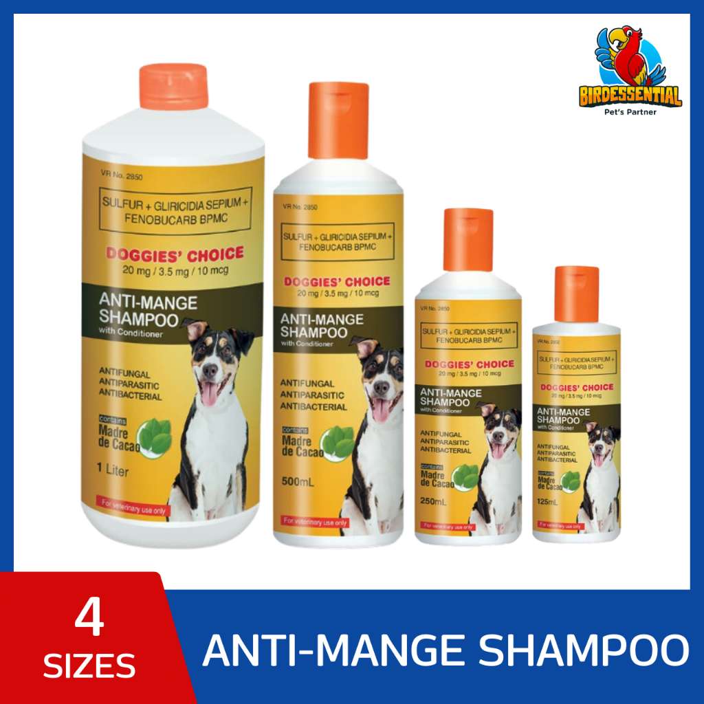 Shop anti mange shampoo for Sale on Shopee Philippines