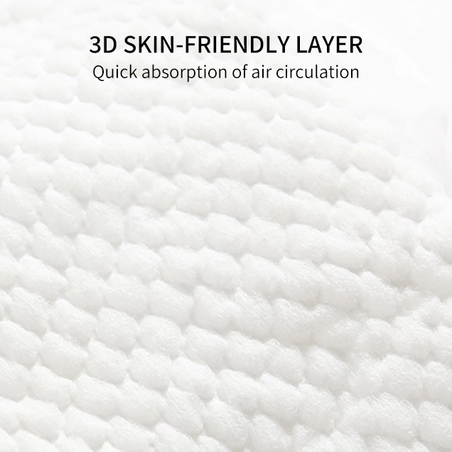 Sumikko 50 PCS  diaper for Baby Unisex Ultra thin and dry Breathable diapers Pull-up Pants — view 4