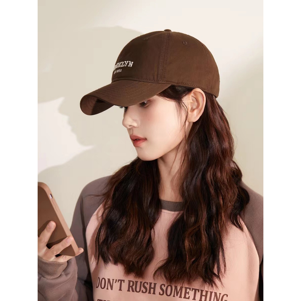 RAINBOWCO Brooklyn  Korean Baseball Cap Unisex Fashion Cap For Men And Women Outdoor Sumbrero - Image 8