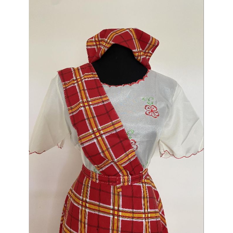 Patadyong Costume From The Philippines Discover The Patadyong: