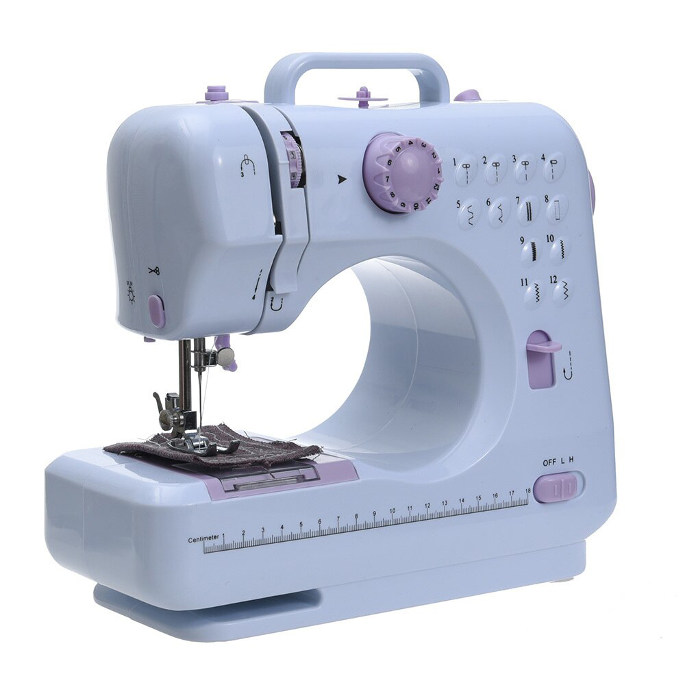 Opple Sewing Machine Portable 12 Needle Stitches Mini Multifunction Electric Household 5 Year Warran - Image 7