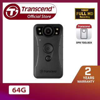 Transcend DrivePro Body 30 | Body Camera | Body CCTV Camera | Camera