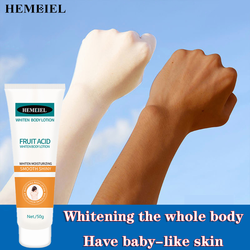 HEMEIEL G21 Lotion Original Whitening Lotion/Tone Up Cream/Underarm Whitening