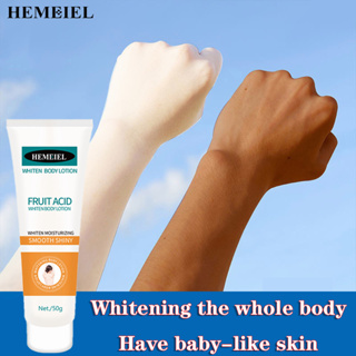 HEMEIEL G21 Lotion Original Whitening Lotion/Tone Up Cream/Underarm Whitening #1