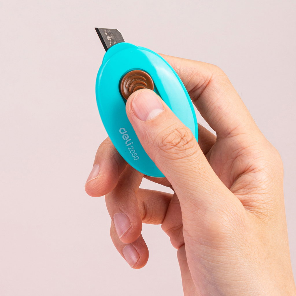 Deli E2050 Mini Cutter 1PC | Shopee Philippines