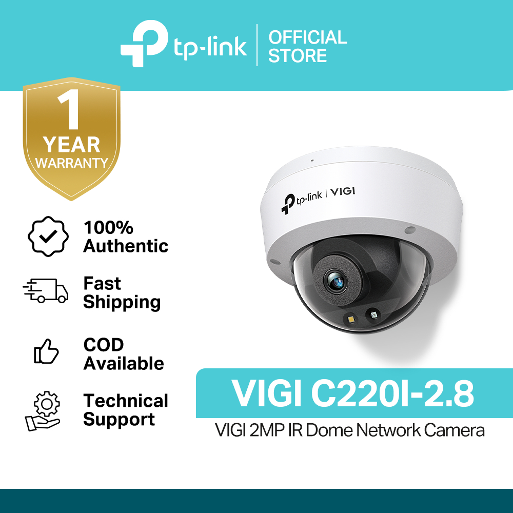 dome network camera
