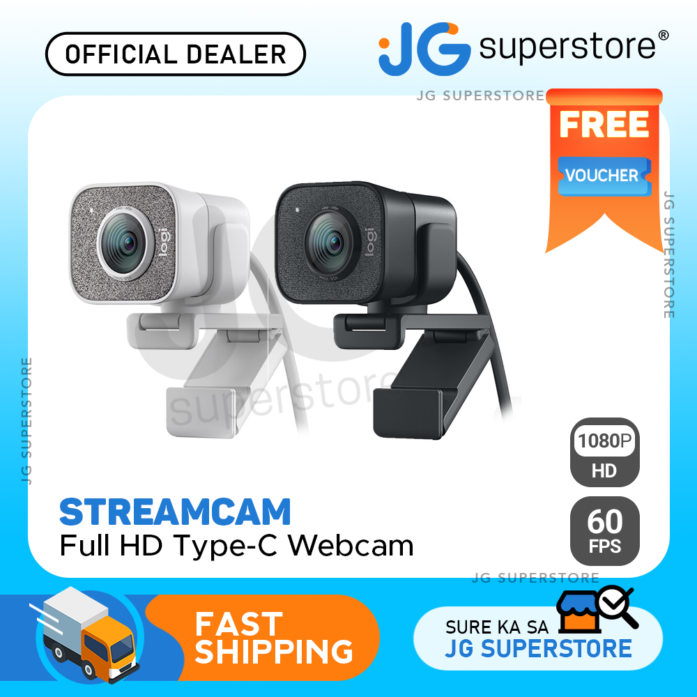 type c webcam