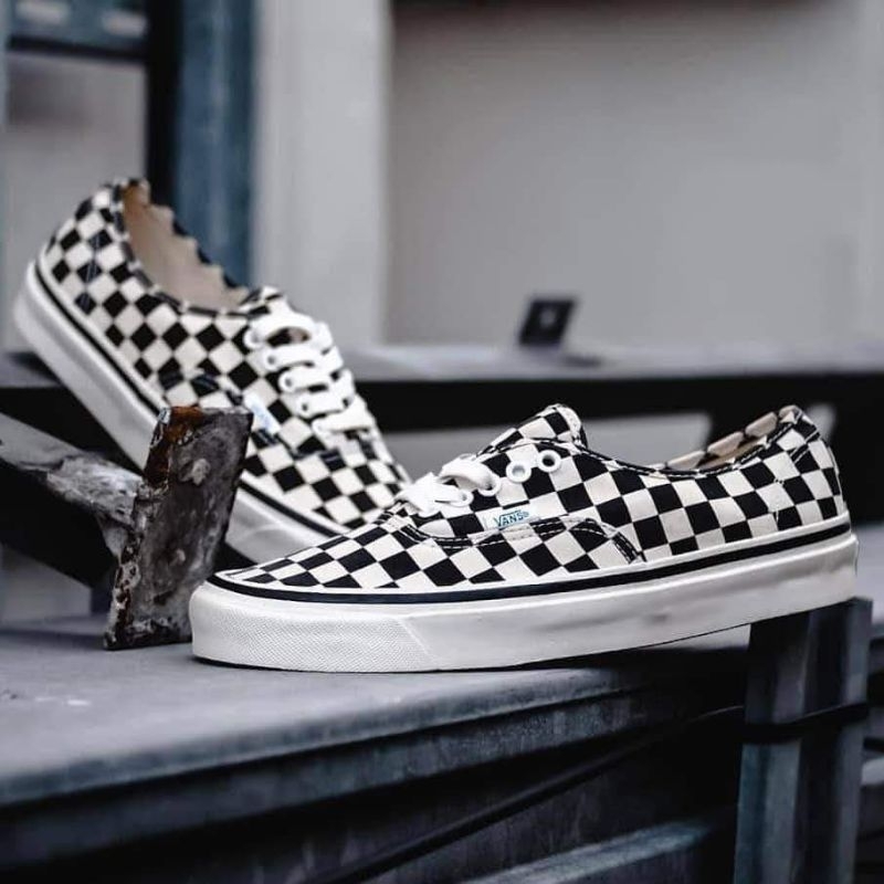 Shop vans checkerboard for Sale on Shopee Philippines