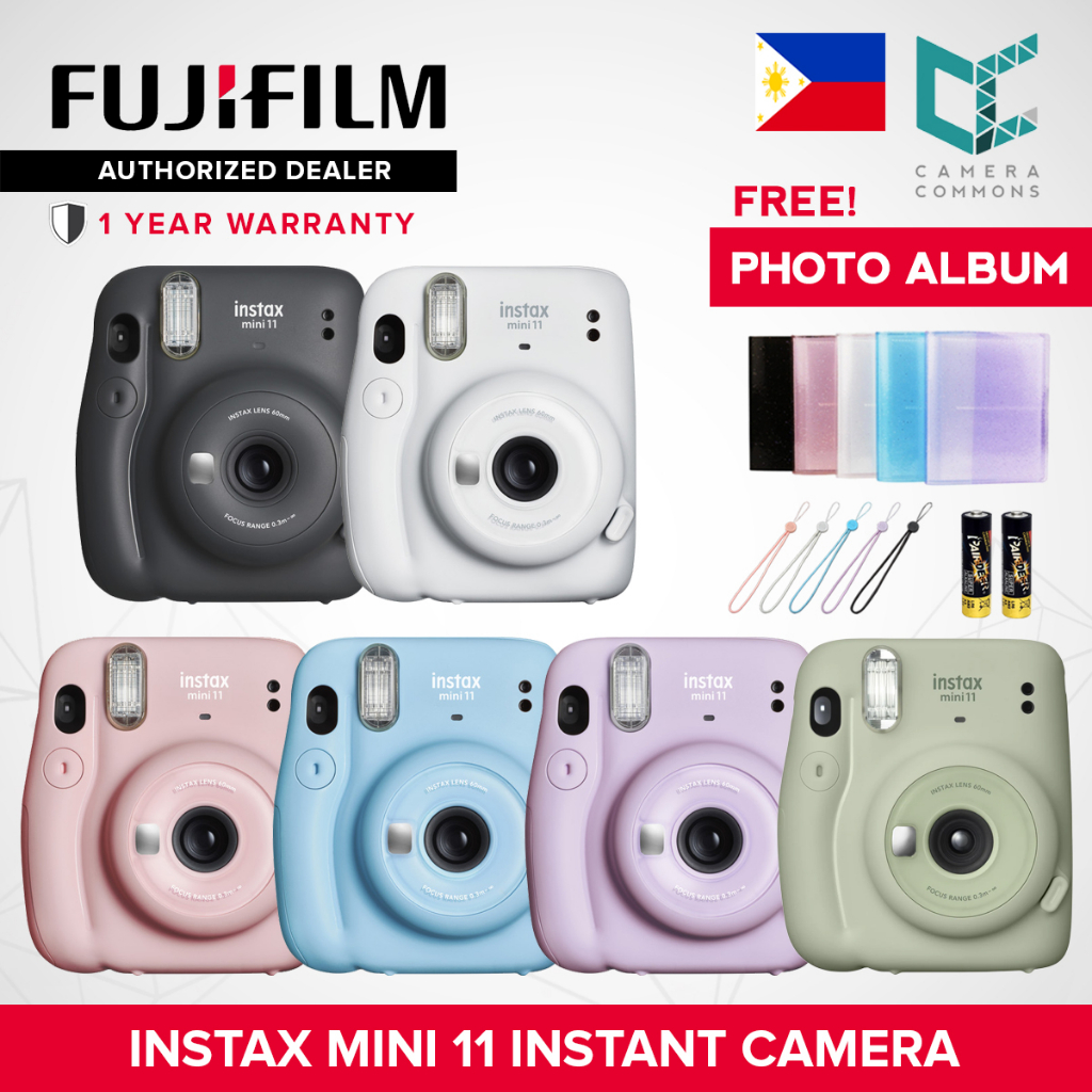 instax mini 11 ph