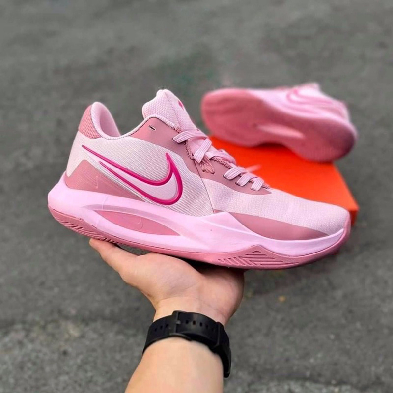 Shop nike precision 6 pink for Sale on Shopee Philippines