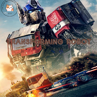 Jie Liya Transformers Robot Toy Optimus Prime Racing Commander Children's Toys Superman Car Toys