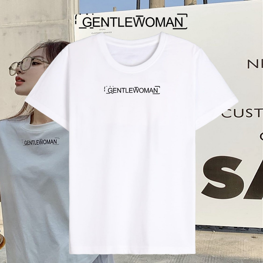 【新品】アパルトモン　gentlewoman shirt Amazon.com: Womens Gentlewoman: Poised and Powerful V-Neck T-Shirt