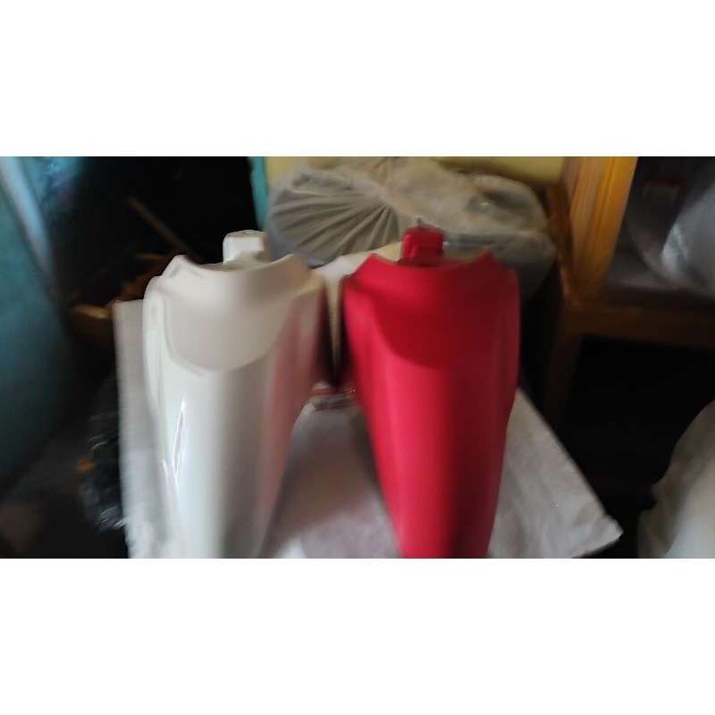 GENUINE HONDA ORIGINAL PARTS FRONT FENDER FOR CLICK 150 V2