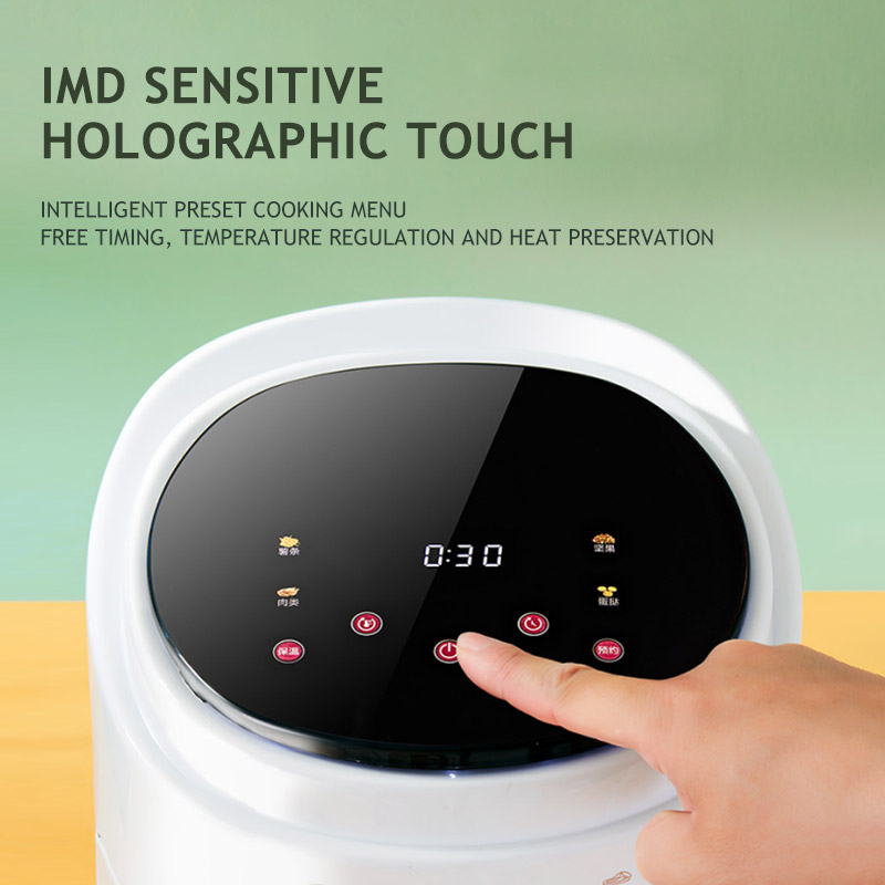 ICON Air Fryer Oven 15L 8L 7L 5L Air Fyer Touch Digital Display Oil Free Multi Function Airfryer - Image 3