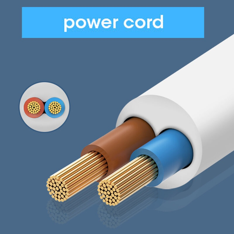 HomeAce Multi-Function Socketwith 4 Power Socket AND 2 USB Ports - Image 5