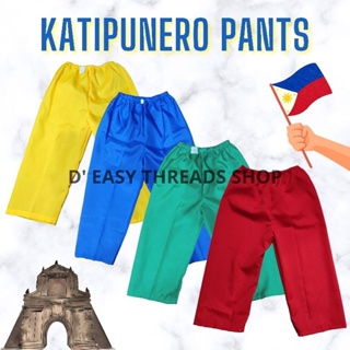 BUWAN NG WIKA | Katipunero Costume Set For Kids and Adult | Message for Wholesale Price