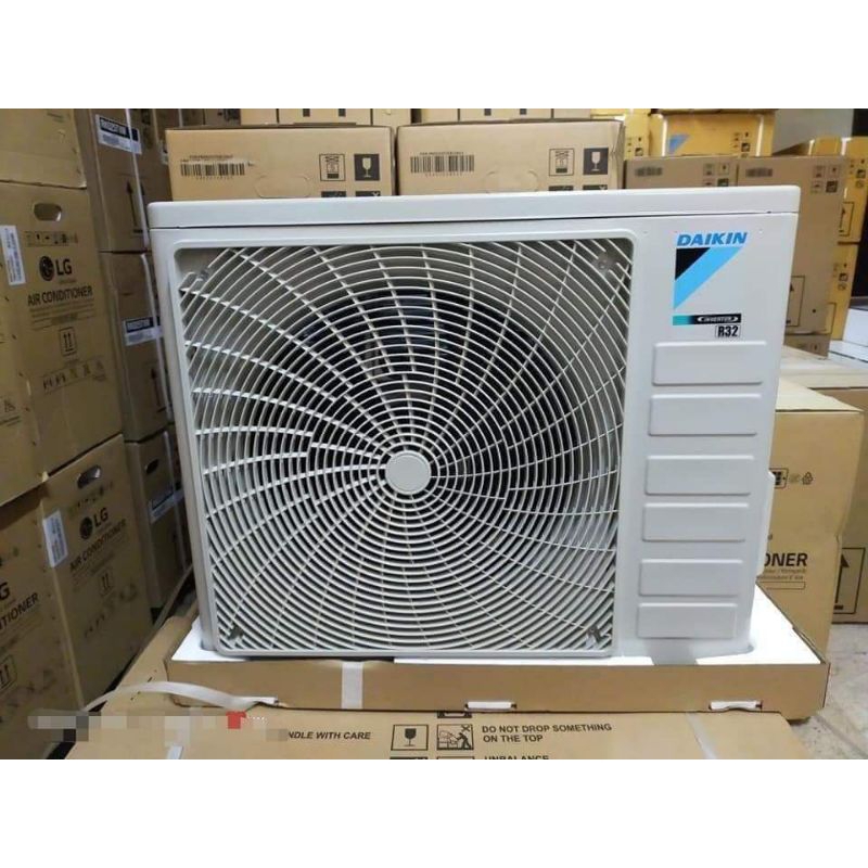 DAIKIN 2HP Split Type Inverter Airconditioner - Manila Store