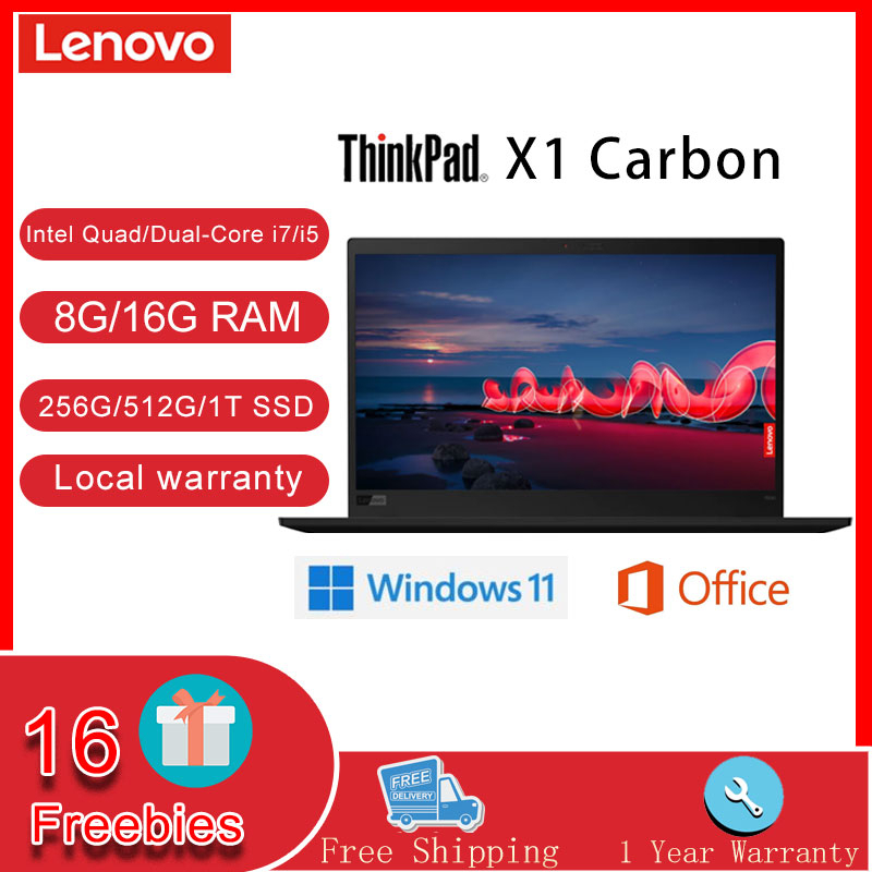 Shop lenovo thinkpad x1 carbon for Sale on Shopee Philippines