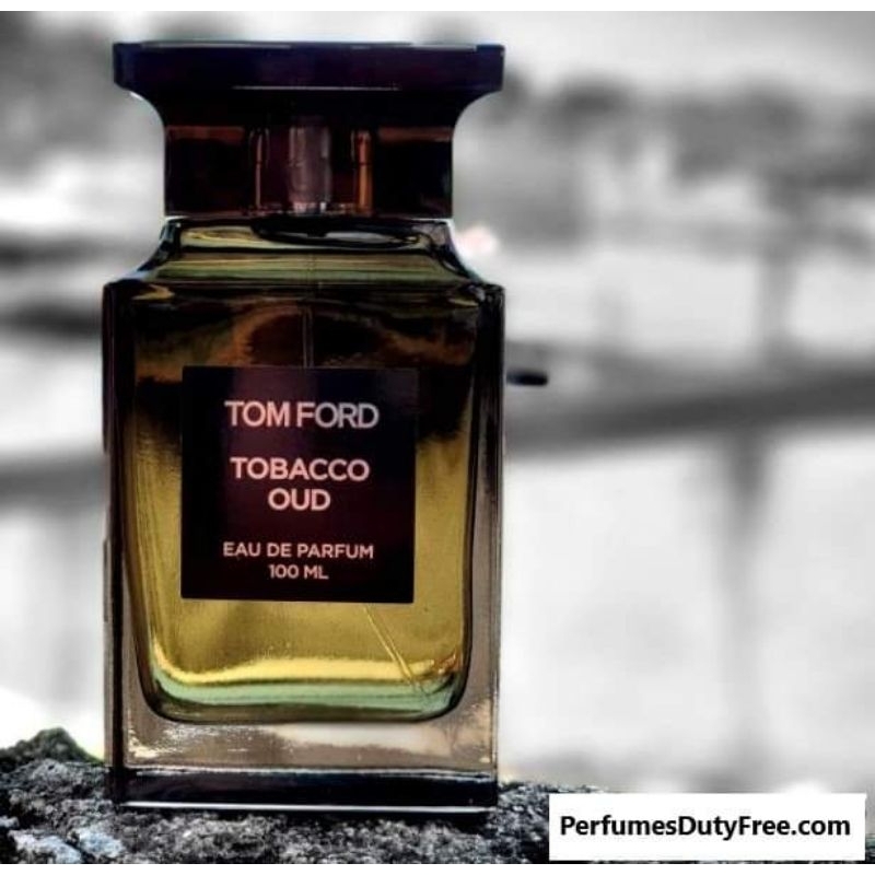 Tom Ford Tobacco Oud eau de parfum 100ml | Shopee Philippines