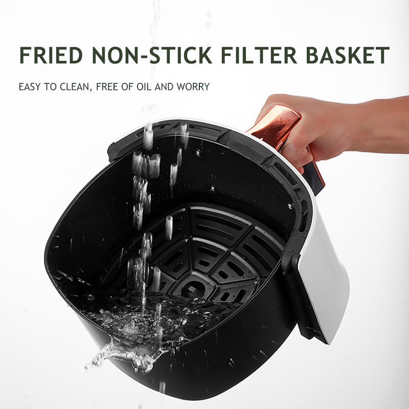 ICON Air Fryer Oven 15L 8L 7L 5L Air Fyer Touch Digital Display Oil Free Multi Function Airfryer - Image 7