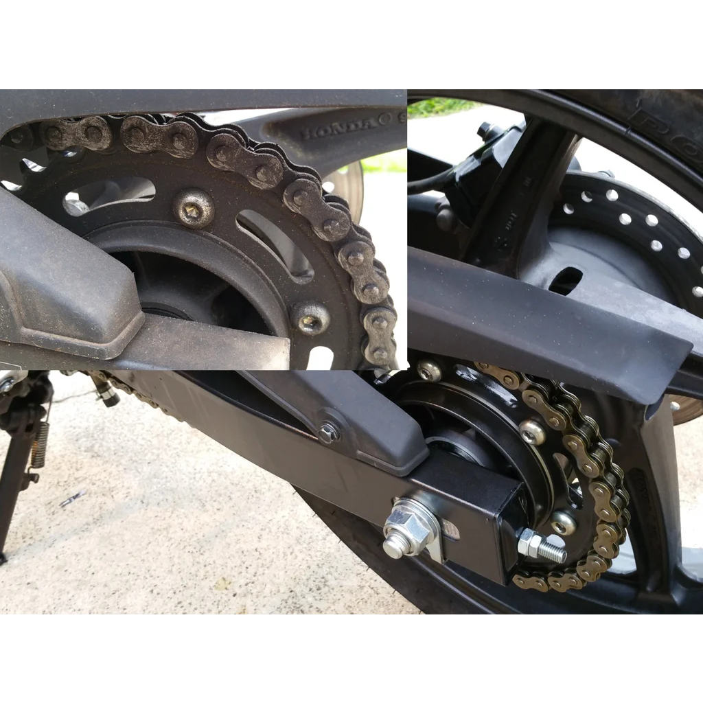 RAC Bike/Motorcycle/Car 1Liter All Purpose Degreaser with Empty Trigger Spray Bottle — view 3