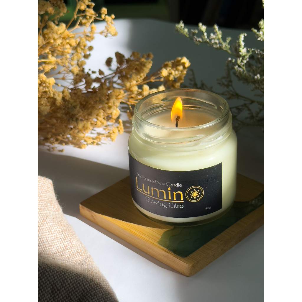 Lumin Candle PH, Online Shop Shopee Philippines