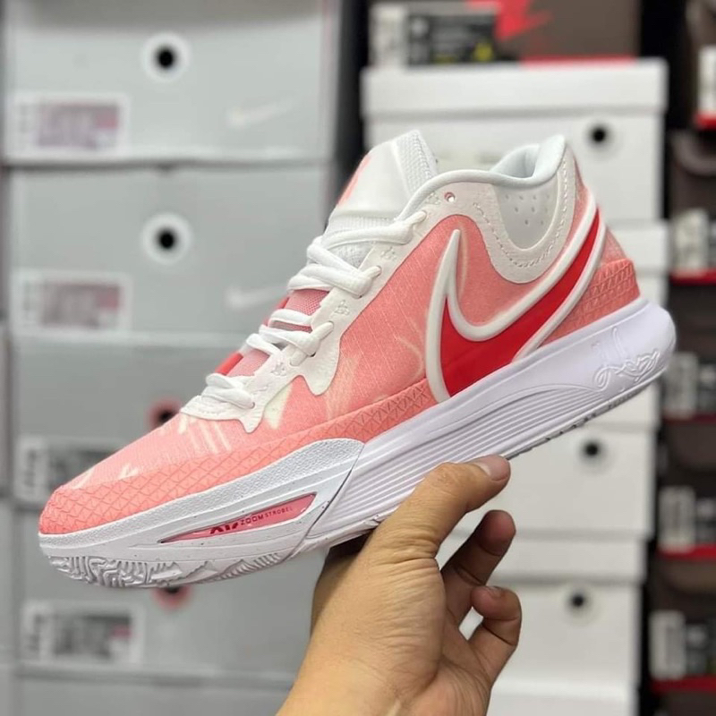 Shop nike kyrie 9 pink rose for Sale on Shopee Philippines