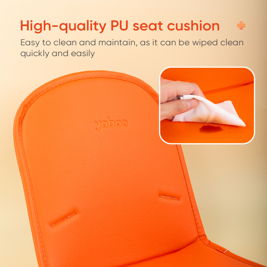 Yoboo Multifunctional Baby High Chair  Baby Dining Compartment Booster - Image 4