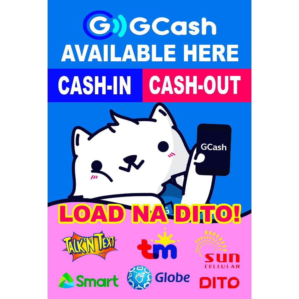 Shop gcash available here for Sale on Shopee Philippines