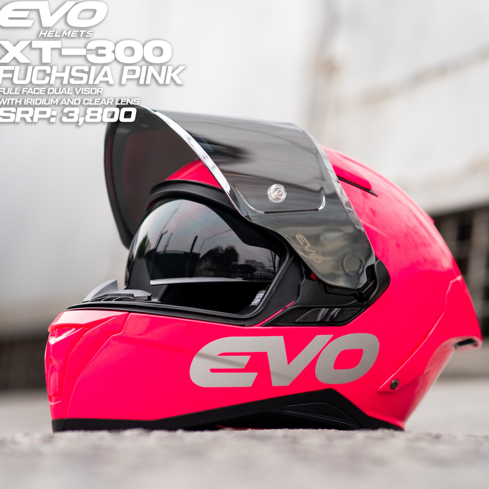 Shop evo helmet pink for Sale on Shopee Philippines