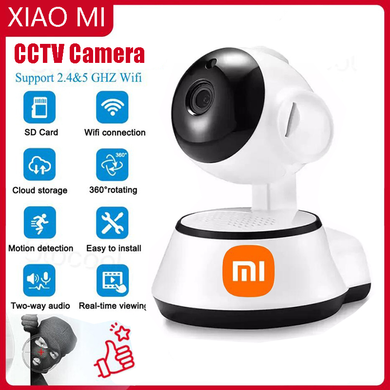 mi 360 camera wifi setup