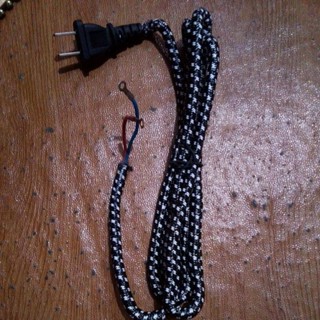 NATIONAL FLAT IRON CORD #3