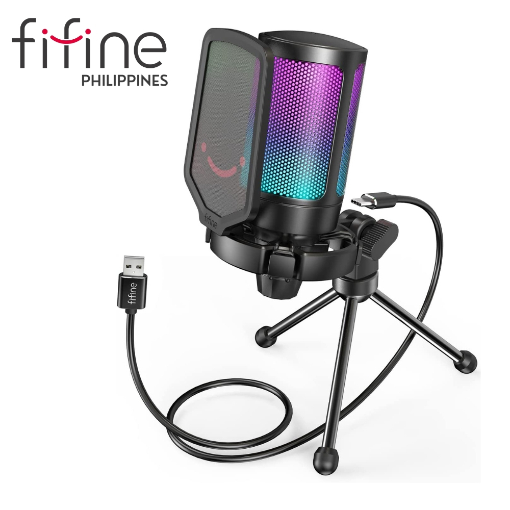 FIFINE PHILIPPINES, Online Shop | Shopee Philippines