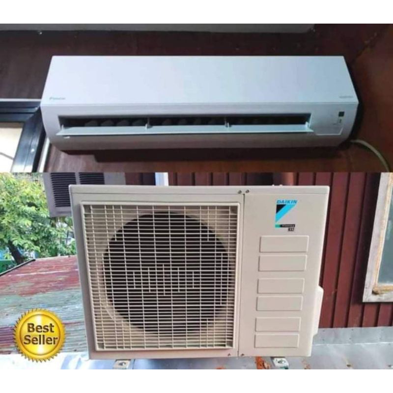 DAIKIN 2HP Split Type Inverter Airconditioner - Manila Store